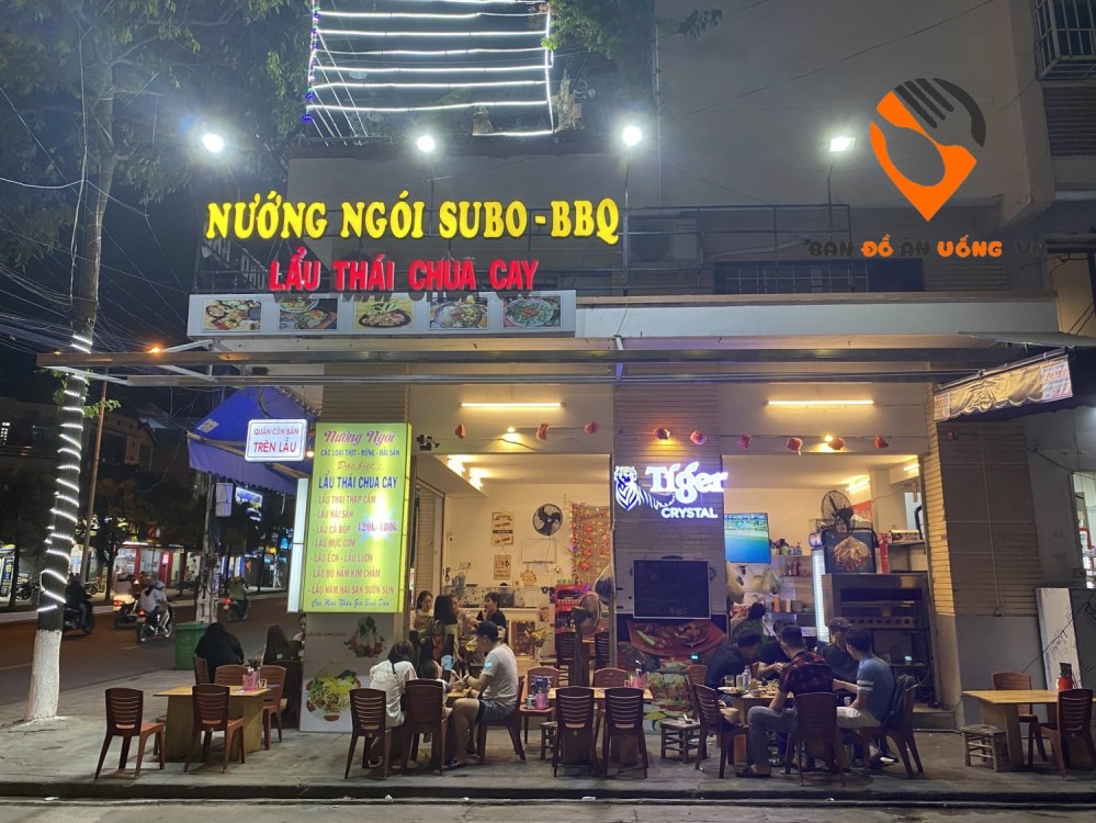 Nướng Ngói Subo - Lẩu Thái Chua Cay