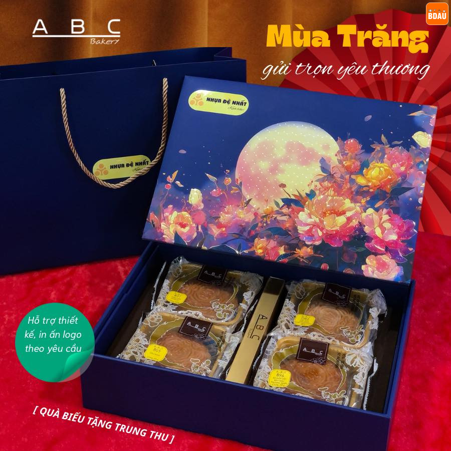 Tiệm Bánh Trung Thu Ngon & Đáng Mua Ở Nha Trang