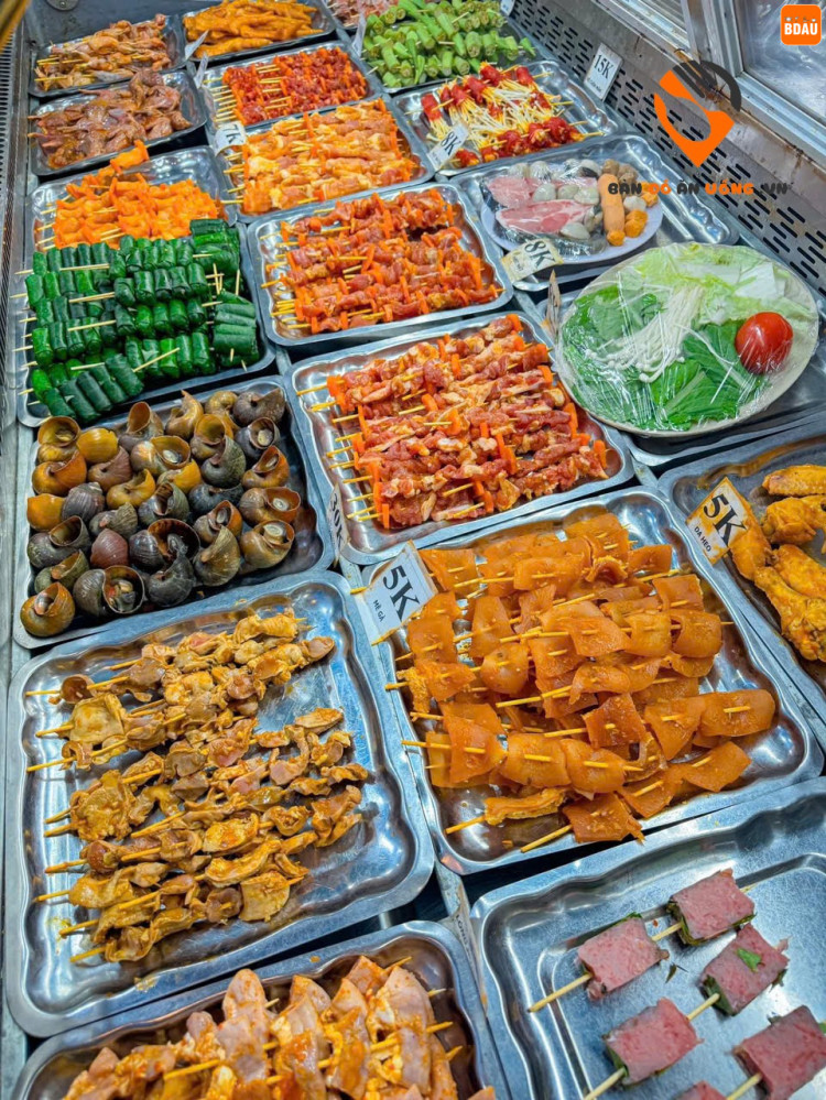 Thiên Đường Ăn Vặt Sinh Viên Nha Trang