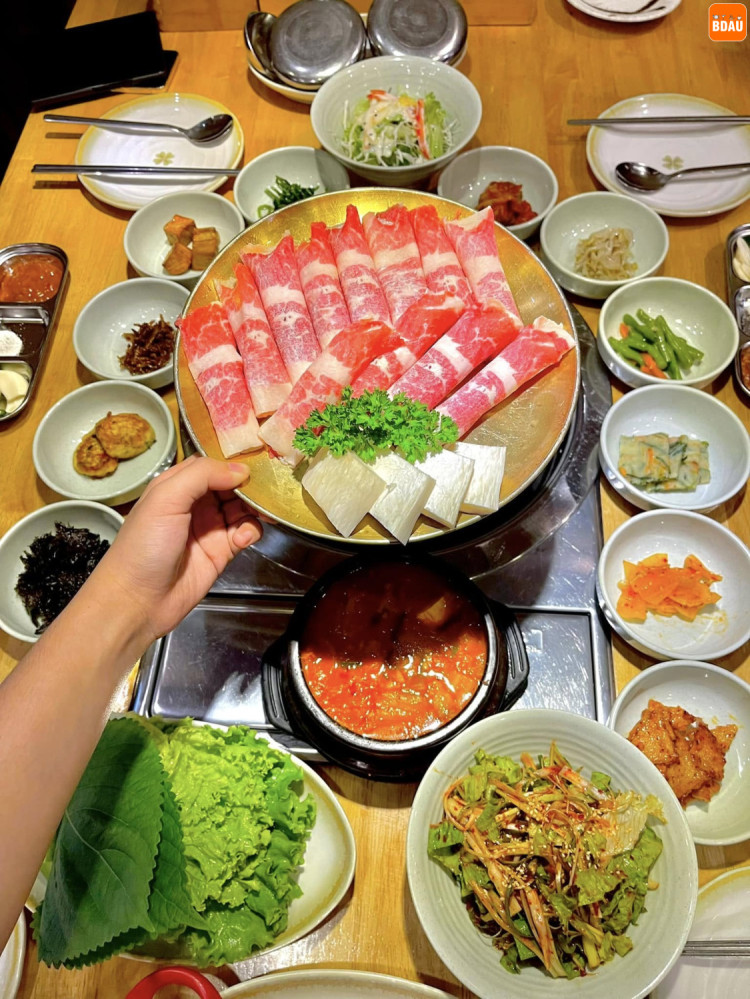 Quán Đồ Nướng Hàn Quốc Ngon Chuẩn Vị Tại Nha Trang