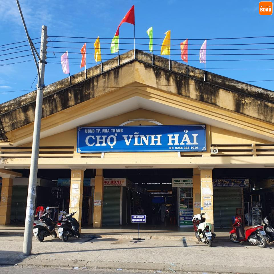 Foodtour Chợ Vĩnh Hải – Từ Sáng Sớm Đến Chiều Muộn