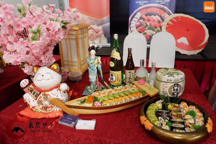 Tokyo Sachi Nha Trang – Sushi & Ẩm Thực Nhật Giữa Phố Biển