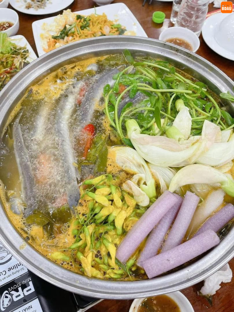 Lẩu Cá Kèo Nha Trang Càng Ăn Càng Mê