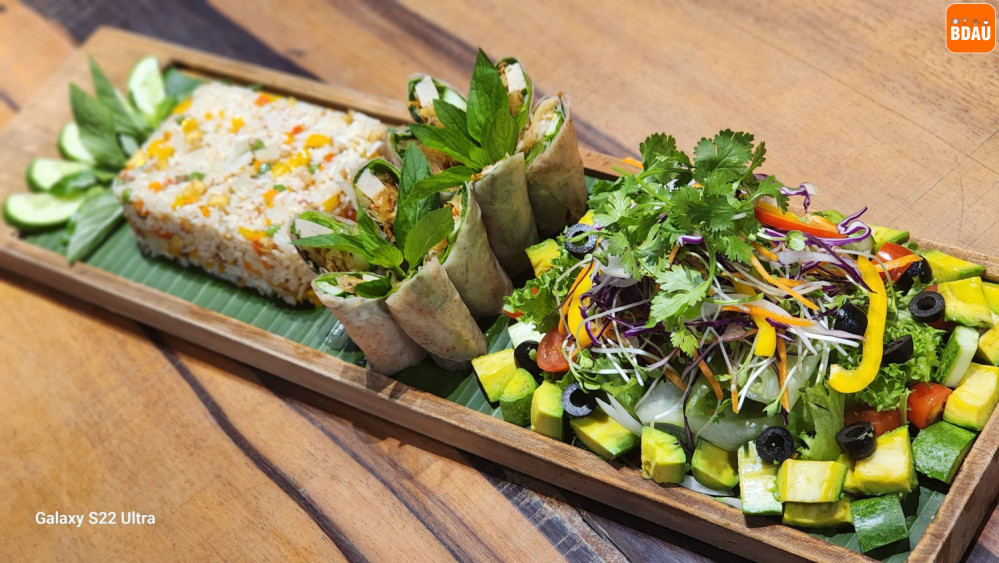  Ăn Chay Ở Đâu Ngon Tại Nha Trang? TOP Quán "Ruột" Được Dân Địa Phương Yêu Thích