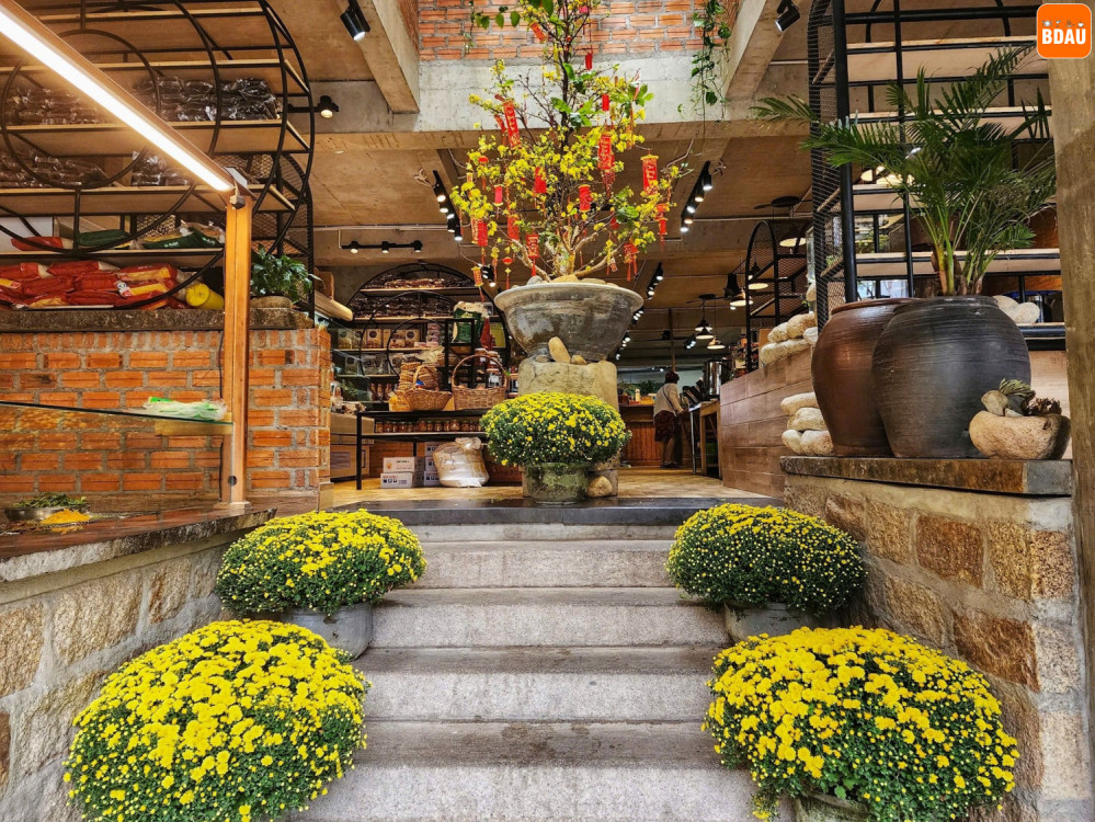  Bồ Đề Sao: "Chân Ái" Ẩm Thực Thanh Tịnh Giữa Lòng Nha Trang