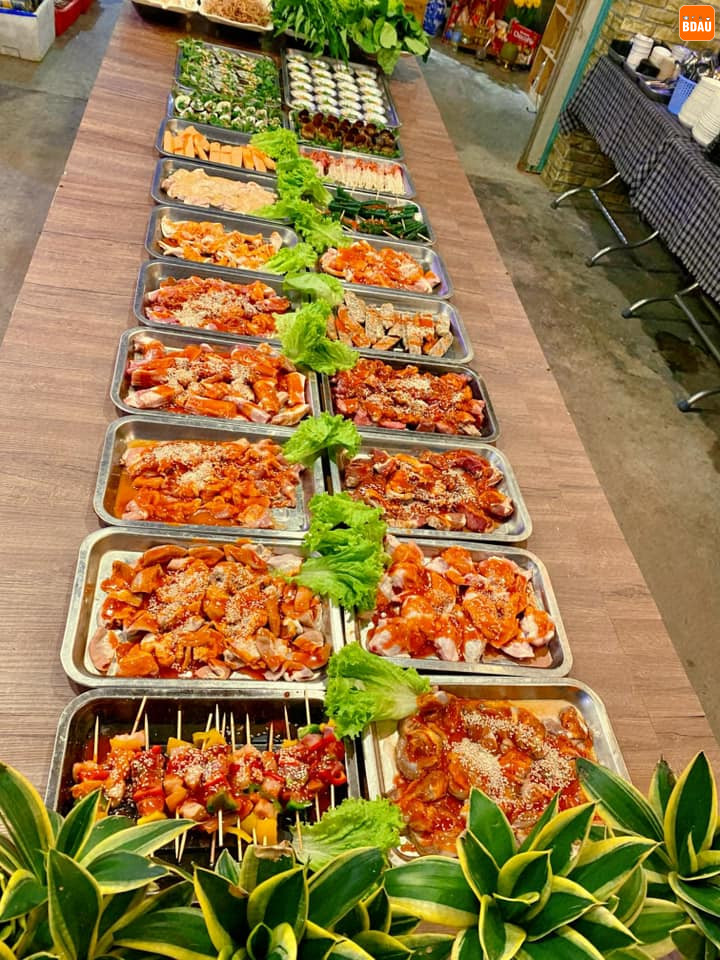  Các Bạn Ninh Hòa ơi"lên kèo": Càn Quét 5 Tọa Độ Buffet Ăn Là Ghiền Ngay Tại Quê Mình!