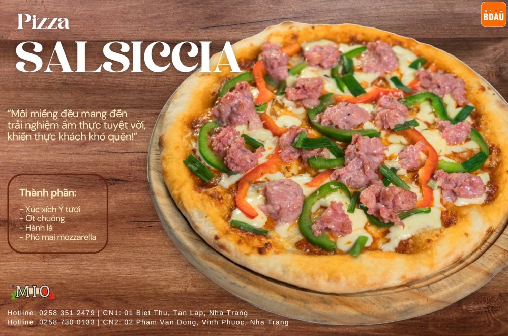  Top 5 Nhà Hàng Âu Ý Nhất Định Phải Thử Tại Nha Trang