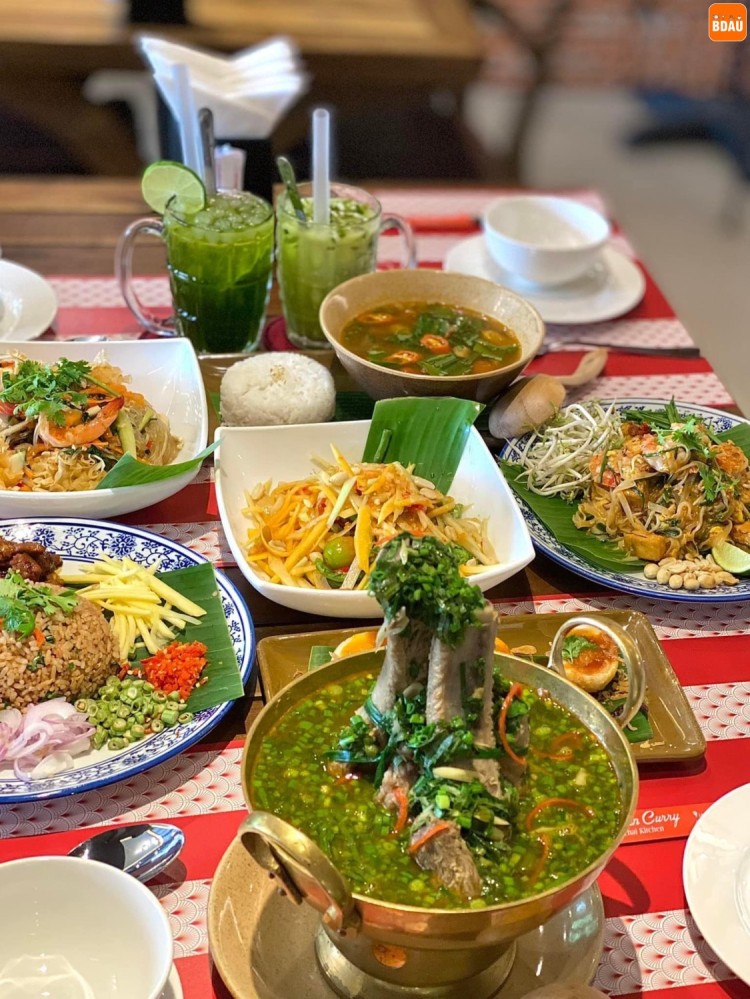Đổi vị với 5 quán Thái cực ngon và nổi tiếng tại Nha Trang