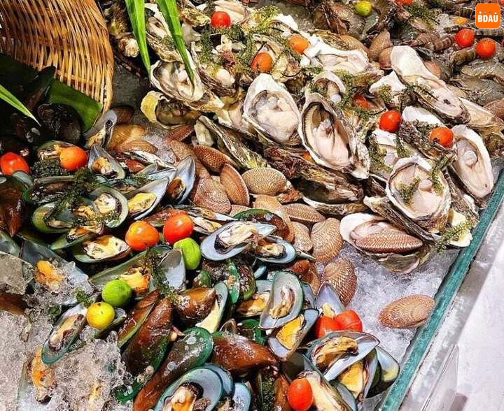 Top 5 nhà hàng Buffet bình dân chất lượng Tại Nha Trang