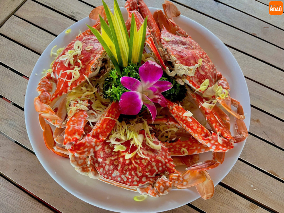  1 Ngày Ở Cam Ranh Ăn Gì?