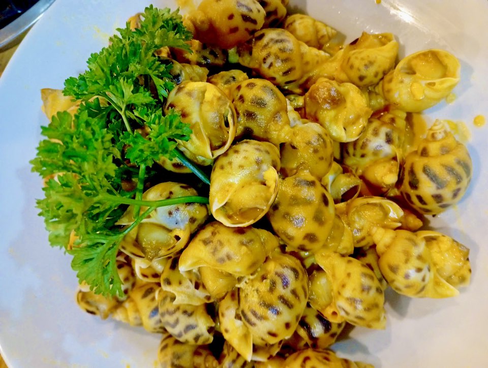 Nhà hàng Hải sản Tươi sống 3V