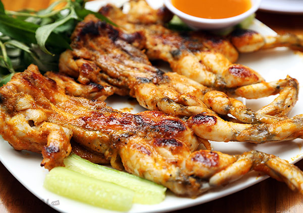 Nhà hàng Hải sản Tươi sống 3V