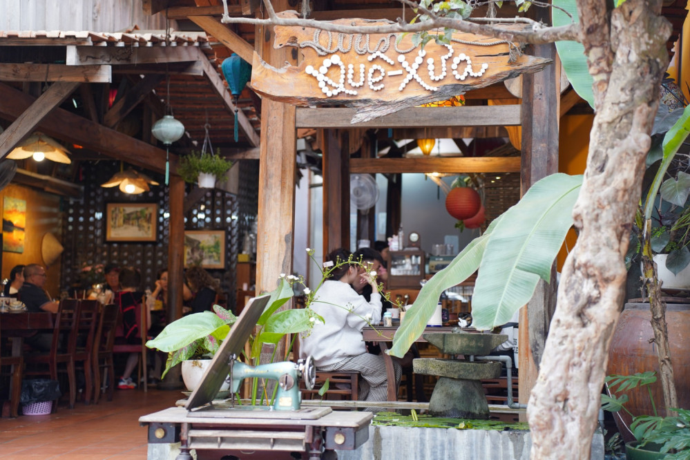 Nhà hàng Bếp Xưa