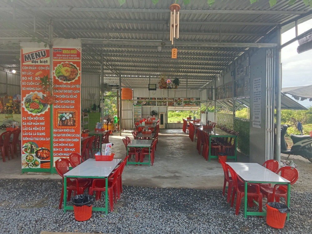 Cơm Lẩu Khoa Khôi