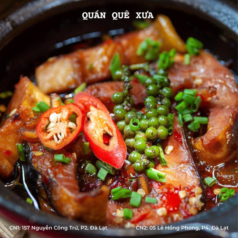 Nhà hàng Bếp Xưa