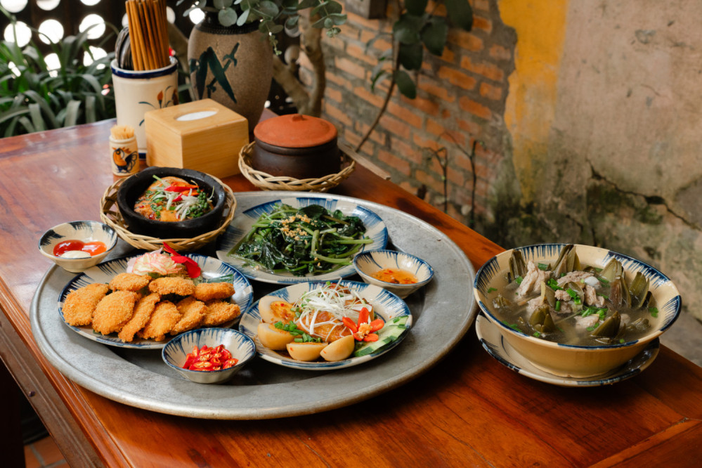 Nhà hàng Bếp Xưa