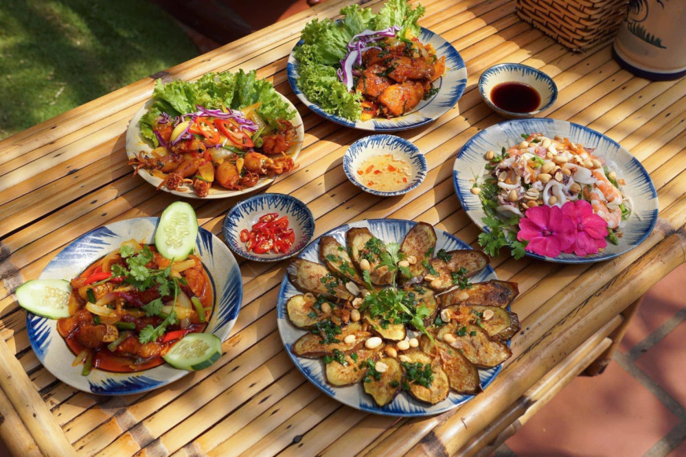 Nhà hàng Bếp Xưa