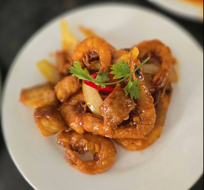 Cơm Lẩu Khoa Khôi