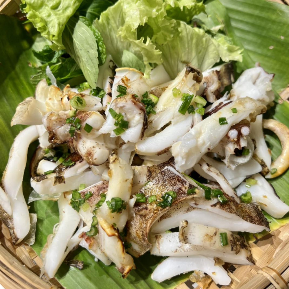 Chành Rành Quán Vĩnh Hy