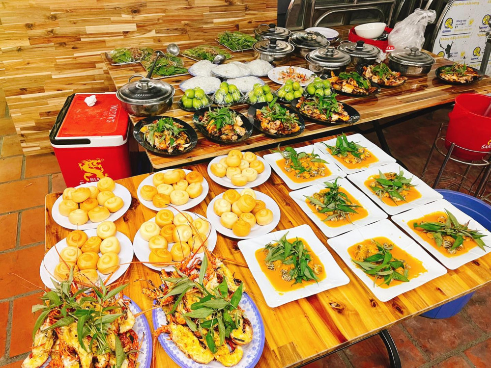 Nhà Hàng Xứ Phan