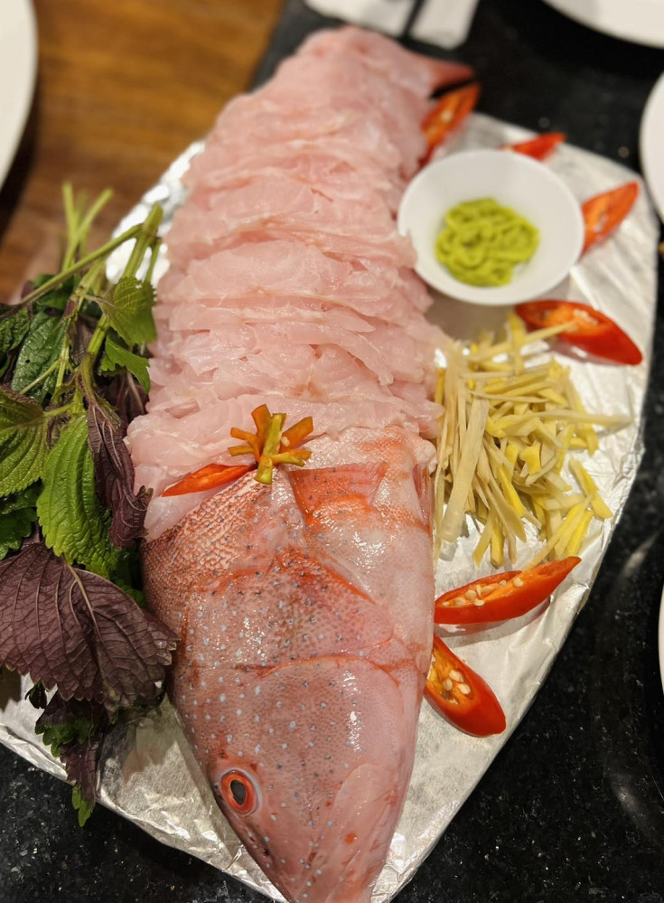 Chành Rành Quán Vĩnh Hy