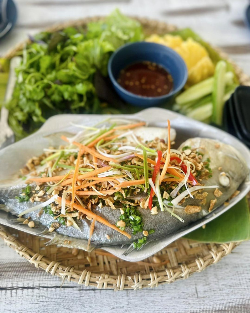 Chành Rành Quán Vĩnh Hy