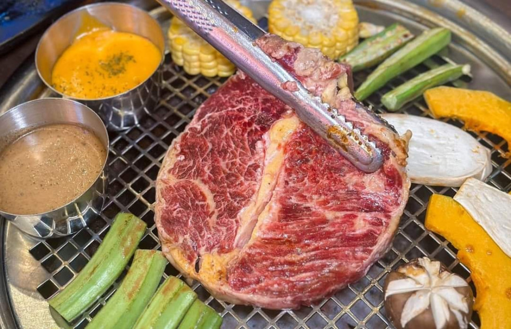 Buffet Lẩu Nướng - Không Khói VICTORY