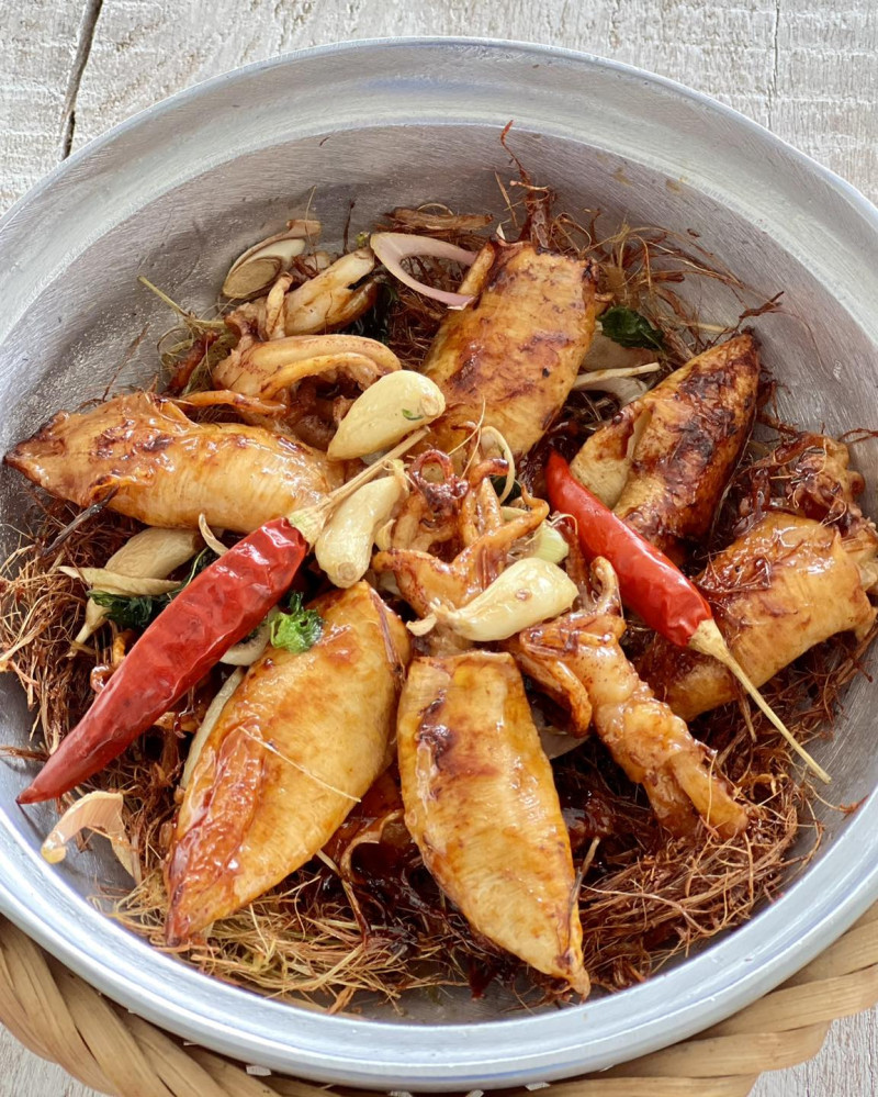 Chành Rành Quán Vĩnh Hy