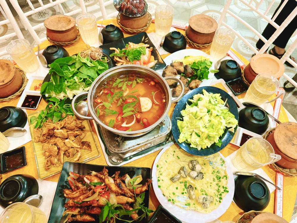 Nhà Hàng Xứ Phan