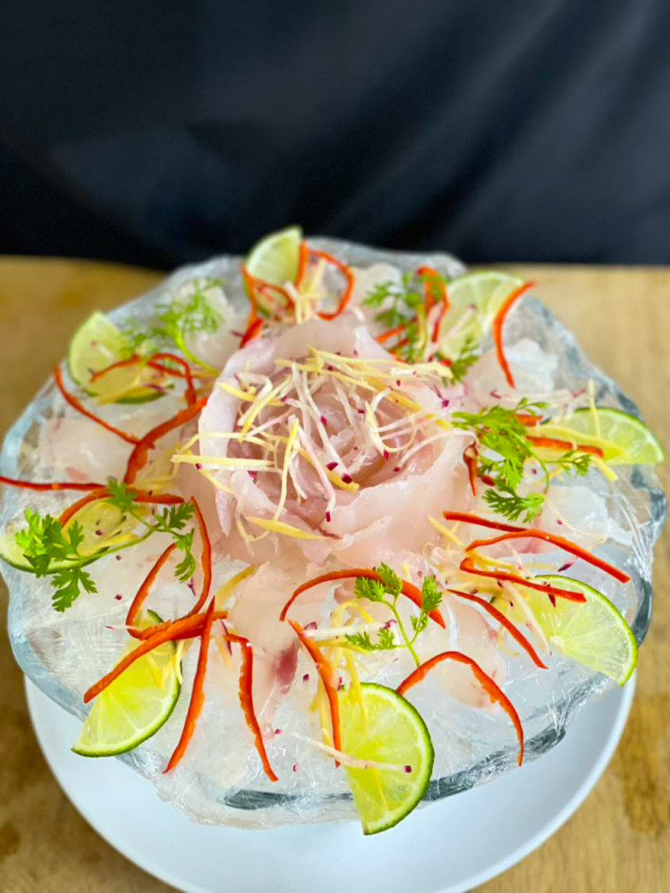 Nhà hàng Garden House Dốc Lết