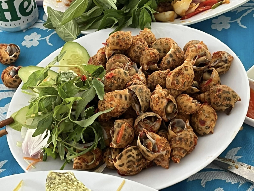 Nhà Hàng Hải Sản Tính Thu