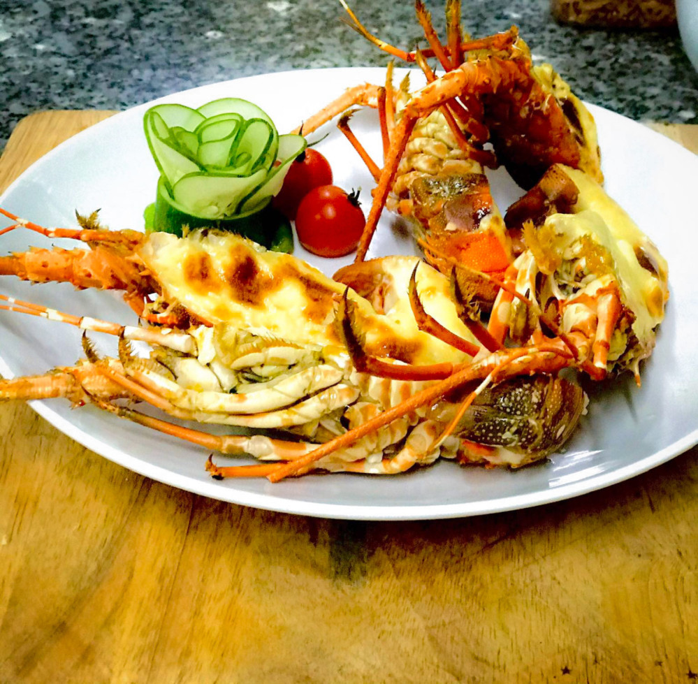 Nhà hàng Garden House Dốc Lết