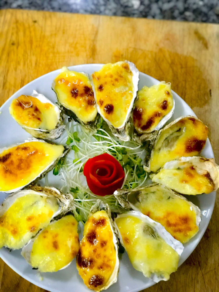 Nhà hàng Garden House Dốc Lết