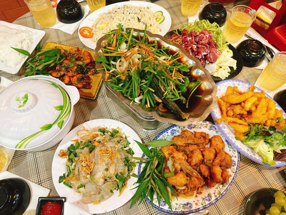 Nhà Hàng Xứ Phan