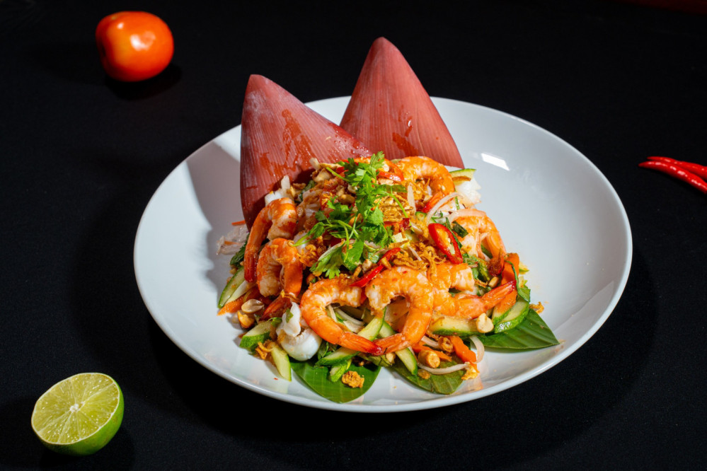 Nhà hàng Hải Âu - Hòn Cò Cà Ná