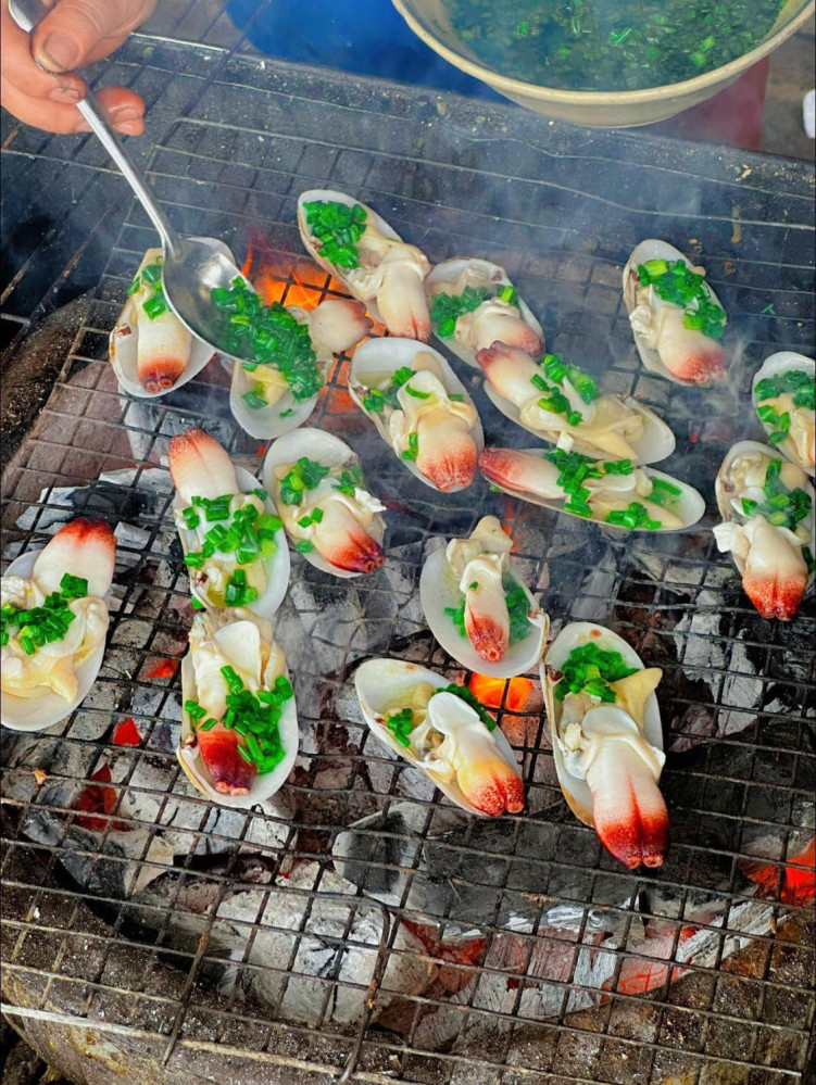 Hải Sản Làng Chài Vĩnh Hy