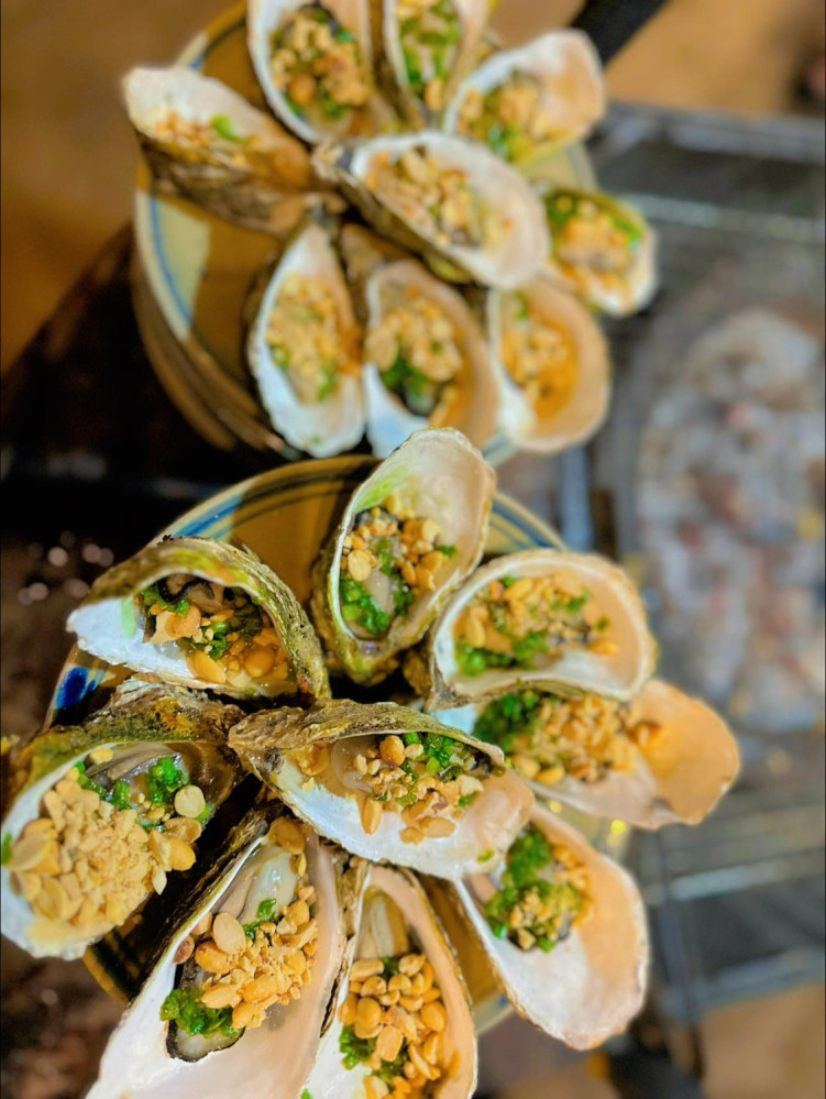 Hải Sản Làng Chài Vĩnh Hy