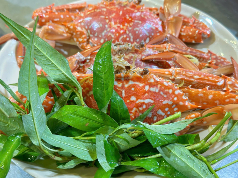 Hải Sản Làng Chài Vĩnh Hy