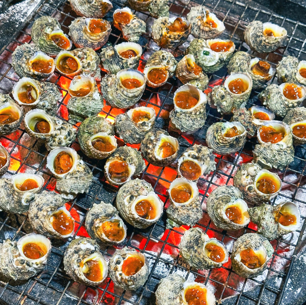 Hải Sản Làng Chài Vĩnh Hy