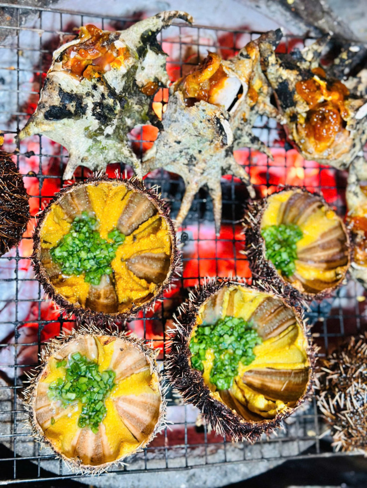 Hải Sản Làng Chài Vĩnh Hy