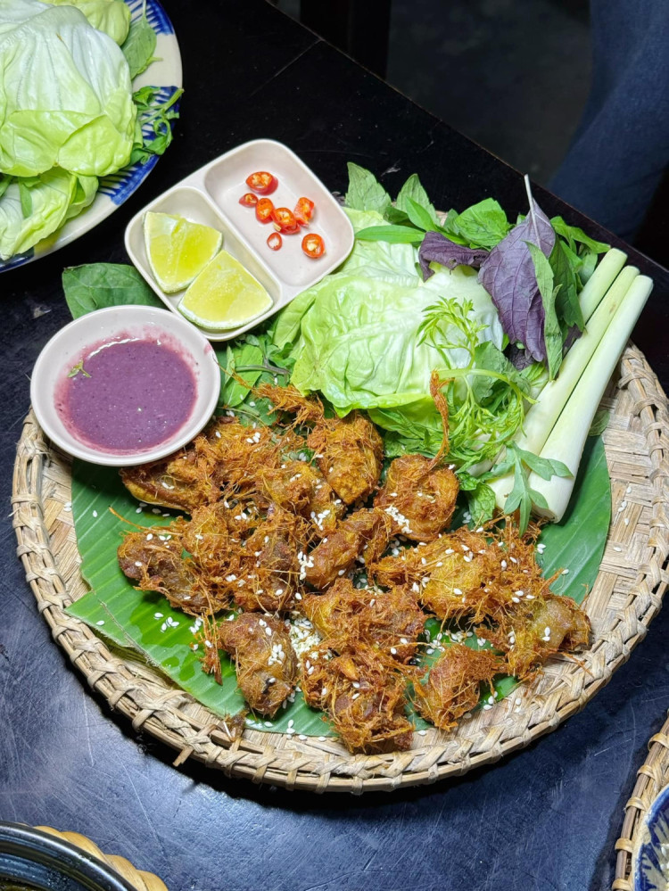 Quán Gánh Cừu Núi Phan Rang