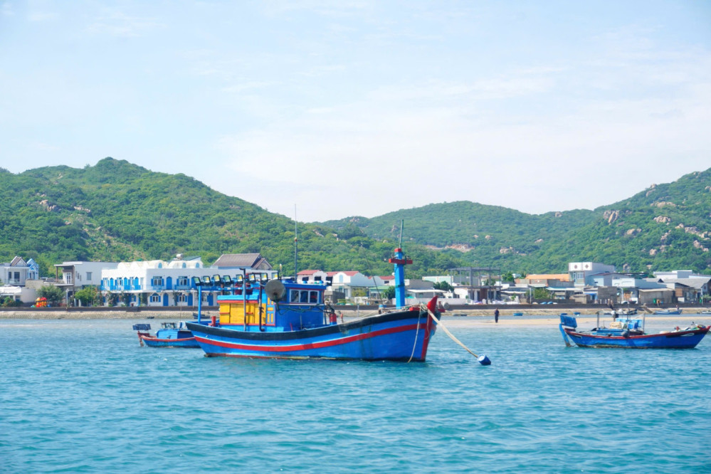 Hải Sản Làng Chài Vĩnh Hy