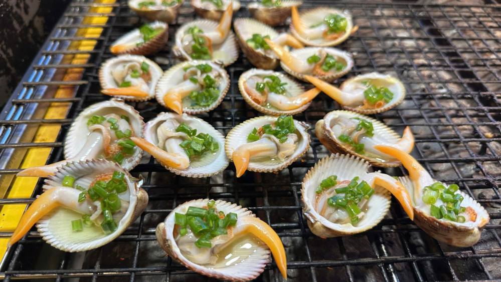 Hải Sản Làng Chài Vĩnh Hy