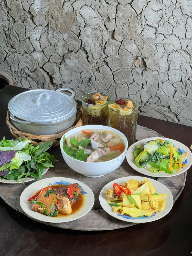 Quán Gánh Cừu Núi Phan Rang