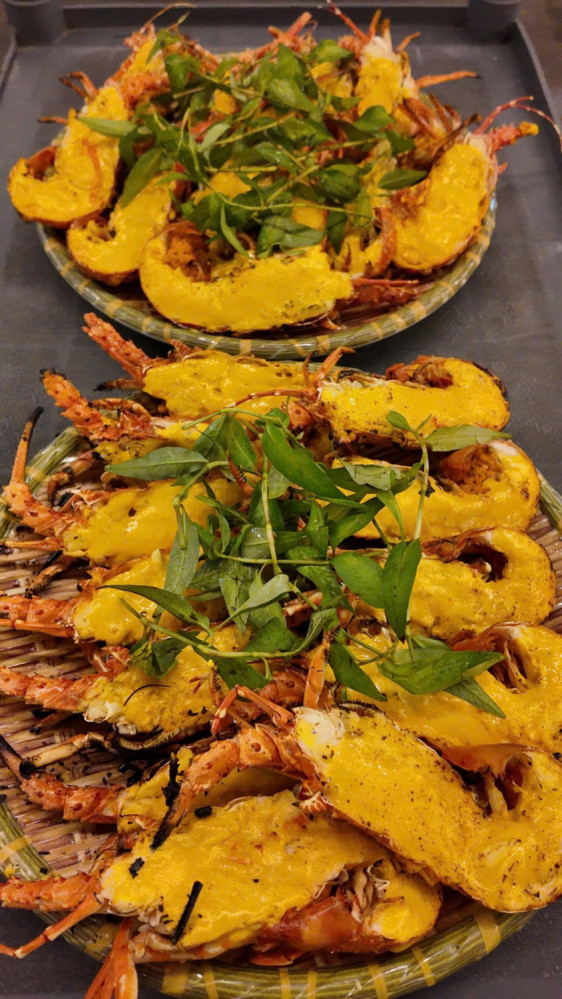 Hải Sản Làng Chài Vĩnh Hy