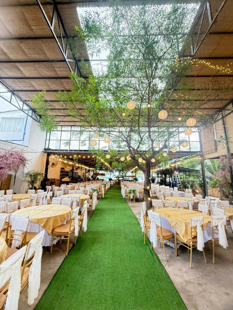 Hải Sản Làng Chài Vĩnh Hy