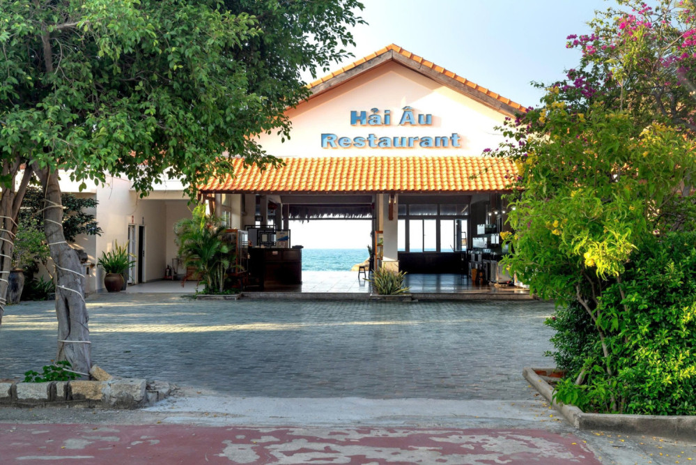 Nhà hàng Hải Âu - Hòn Cò Cà Ná