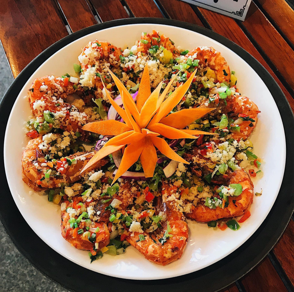 Nhà hàng Hải Âu - Hòn Cò Cà Ná