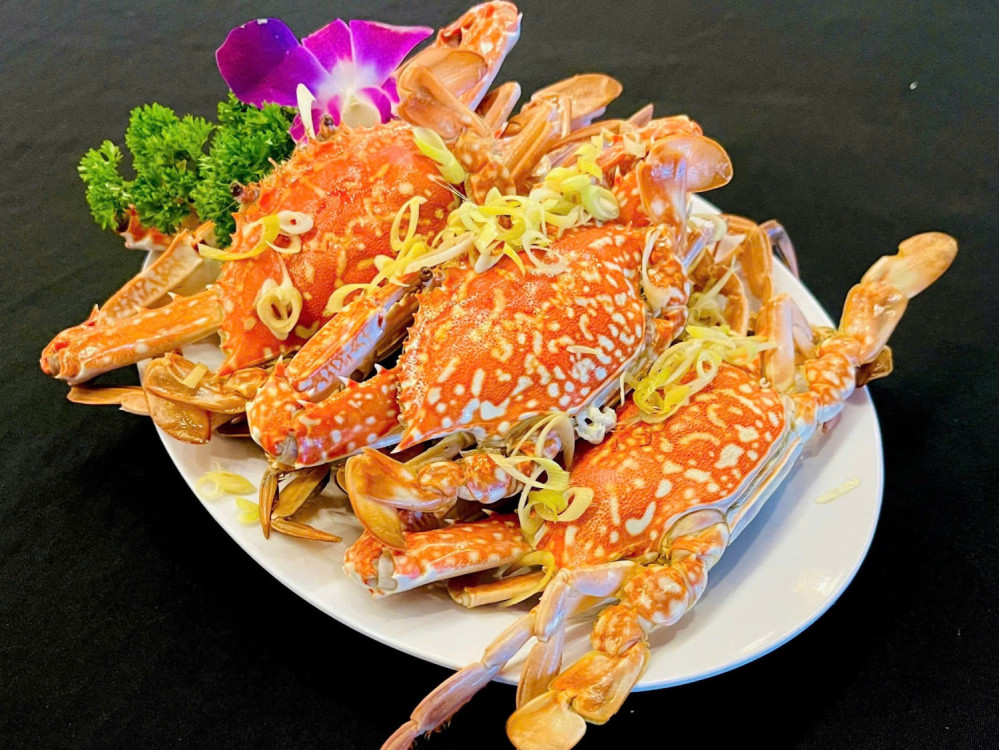 Nhà Hàng Trạm Eo Biển Bãi Dài