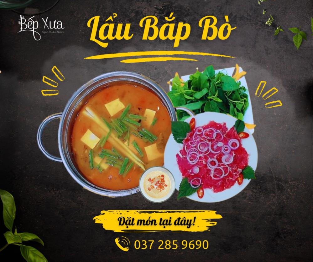 Nhà hàng Bếp Xưa